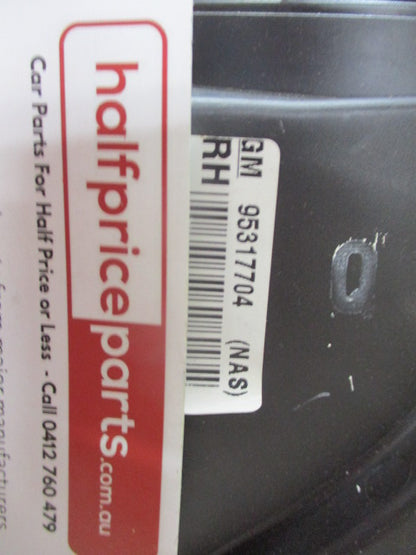 Holden TM Barina/RS Turbo Genuine Right Hand Front Fog Light New Parts