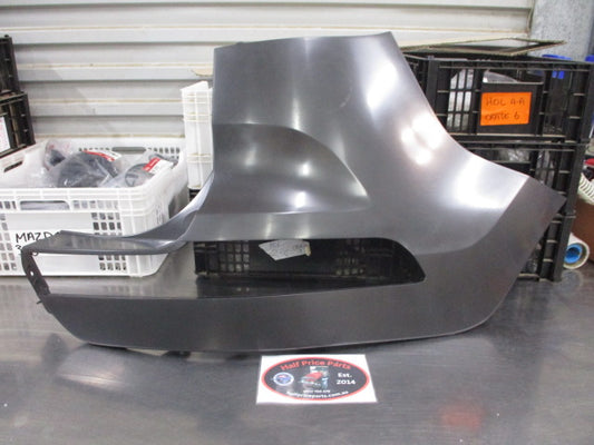 Kia Sportage Genuine Right Hand Rear Lower Bumper Moulding New Part