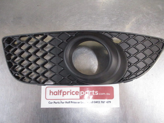 Mitsubishi Lancer Genuine Left Hand Front Fog Light Bezel New Part