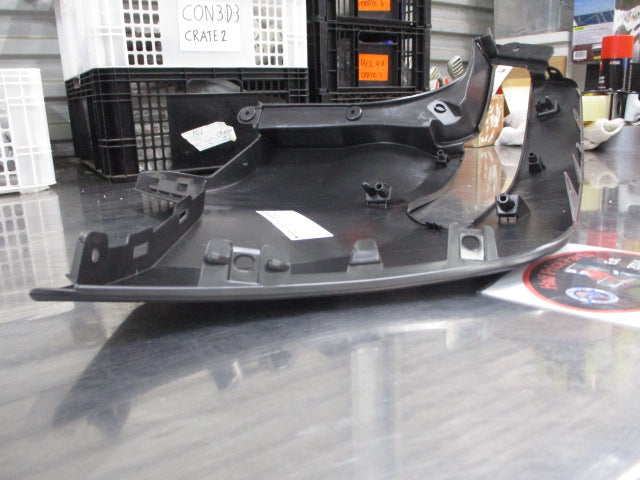 Kia Sportage Genuine Right Hand Rear Lower Bumper Moulding New Part