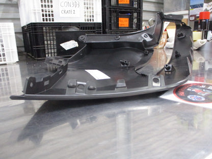 Kia Sportage Genuine Right Hand Rear Lower Bumper Moulding New Part