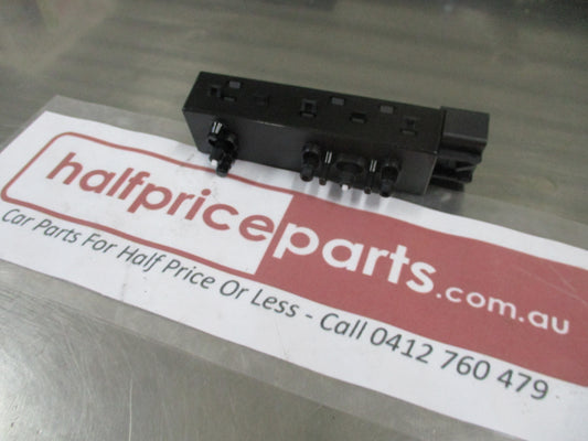 Holden Equinox Genuine Front Right Hand (Passenger) Side Power Seat Adjustment Switch New Part