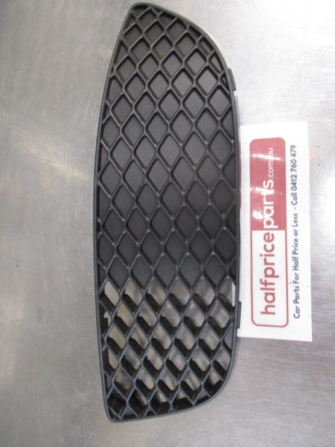 Mitsubishi Lancer Genuine Left Hand Front Bumper Lower Grille Insert New Part