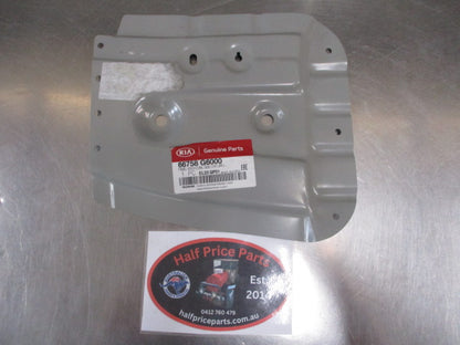 Kia Picanto Genuine Left Outer Upper Cowl Panel Assembly New Part