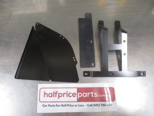 Toyota Prado Genuine Left Hand Sovereign Bull Bar Guard Bracket Kit (INCOMPLETE) New Part