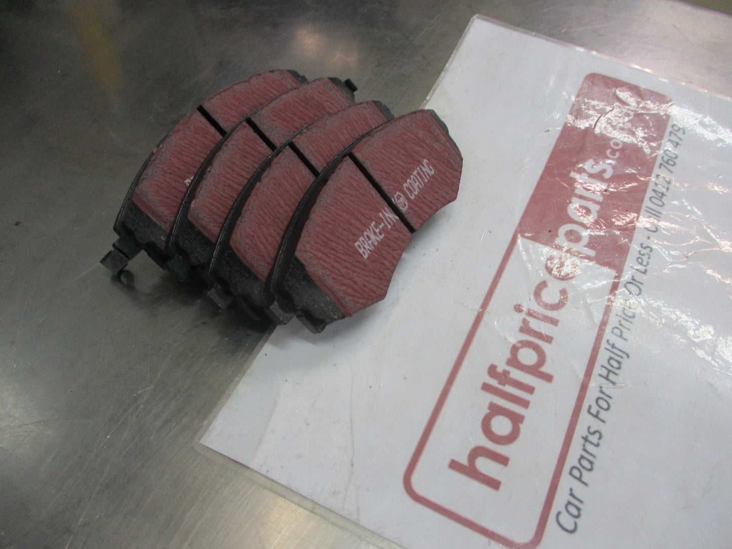 EBC Front Brake Pad Set Suits Hyundai Coupe/Elantra/Sonata/Kia Joice/Optima/Magentis New Part
