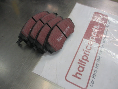 EBC Front Brake Pad Set Suits Hyundai Coupe/Elantra/Sonata/Kia Joice/Optima/Magentis New Part
