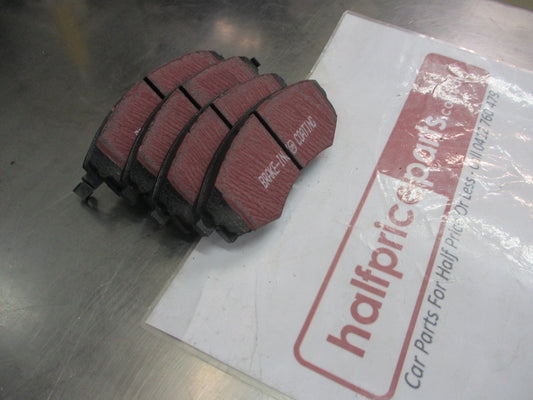 EBC Front Brake Pad Set Suits Hyundai Coupe/Elantra/Sonata/Kia Joice/Optima/Magentis New Part