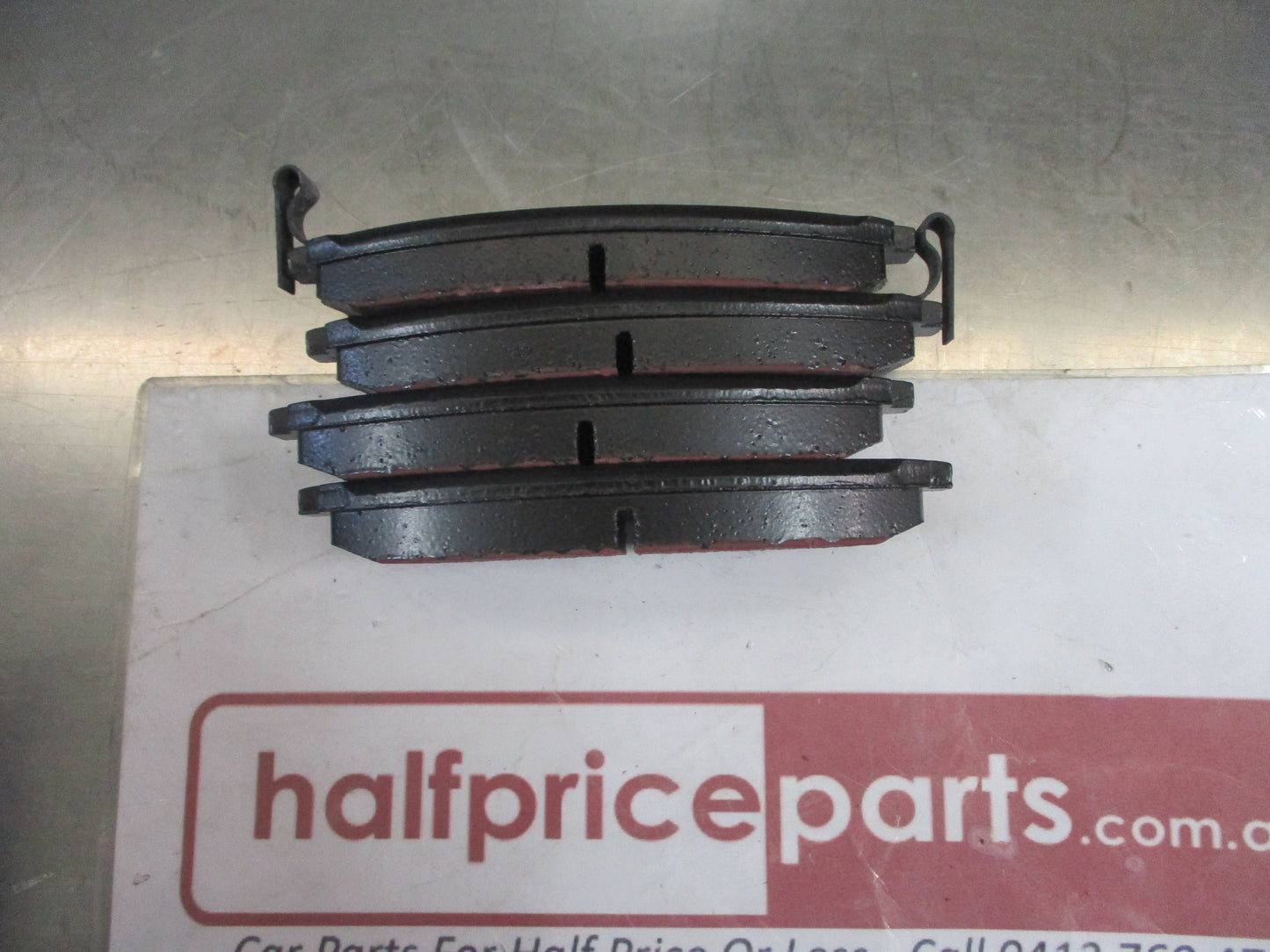EBC Front Brake Pad Set Suits Hyundai Coupe/Elantra/Sonata/Kia Joice/Optima/Magentis New Part