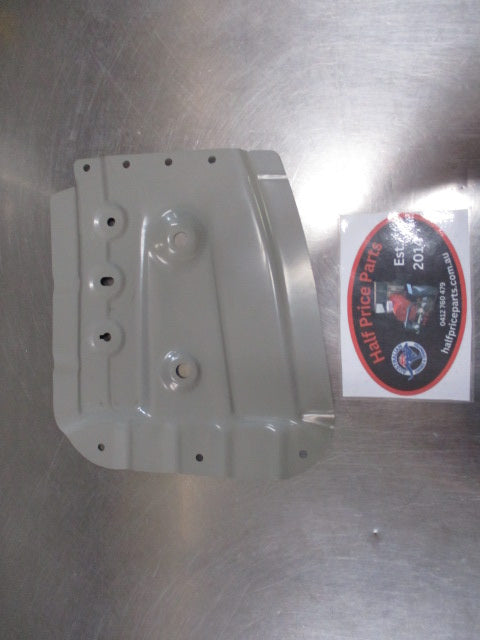 Kia Picanto Genuine Right Outer Upper Cowl Panel Assembly Cap New Part
