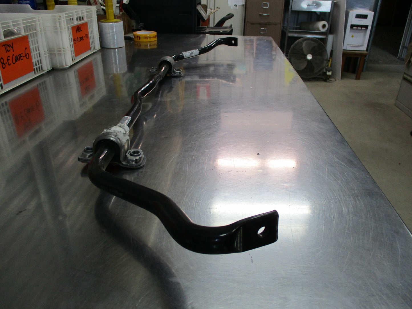 Peugeot 3008 Genuine Front Anti-Roll/Stabilizer Bar New Part