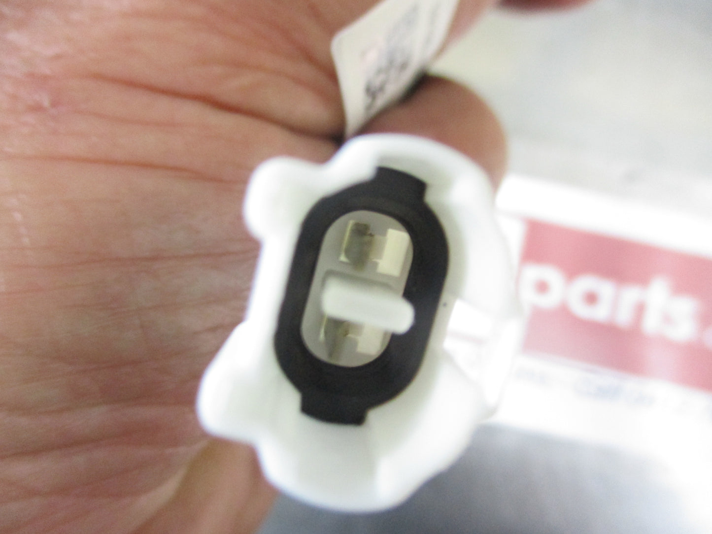 Nissan Genuine RPA Sensor Head (Matte Black) New Part
