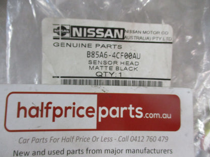 Nissan Genuine RPA Sensor Head (Matte Black) New Part