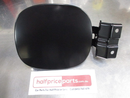 Mitsubishi Outlander Genuine Fuel Filler Flap (Unpainted) New Part