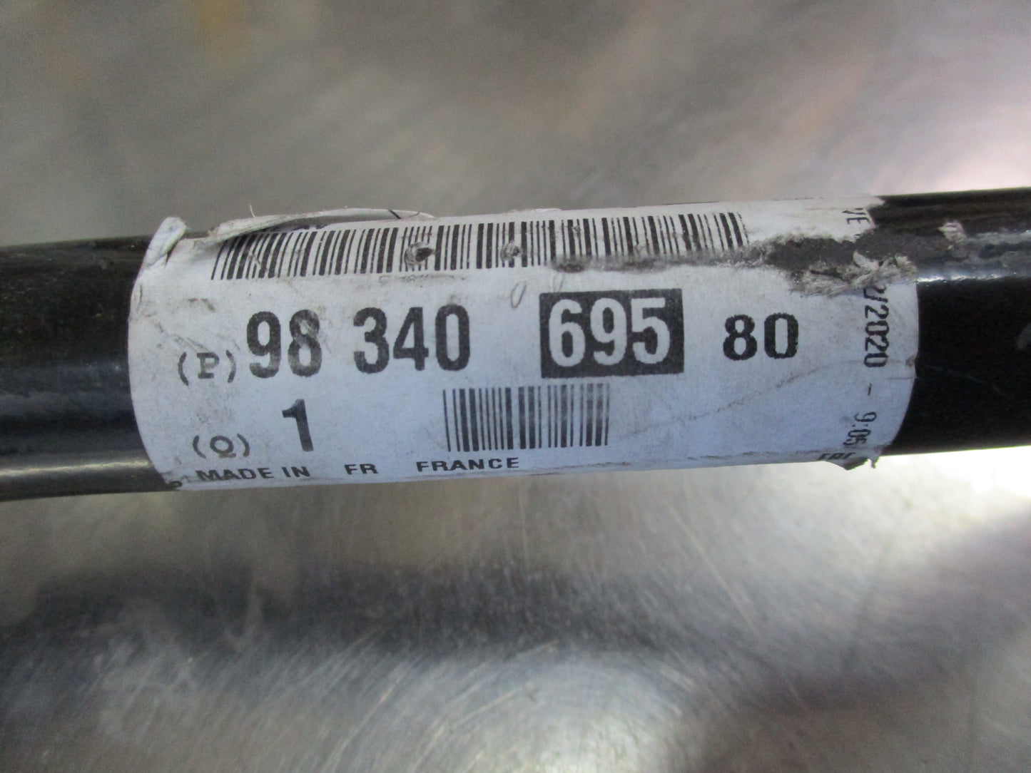 Peugeot 3008 Genuine Front Anti-Roll/Stabilizer Bar New Part