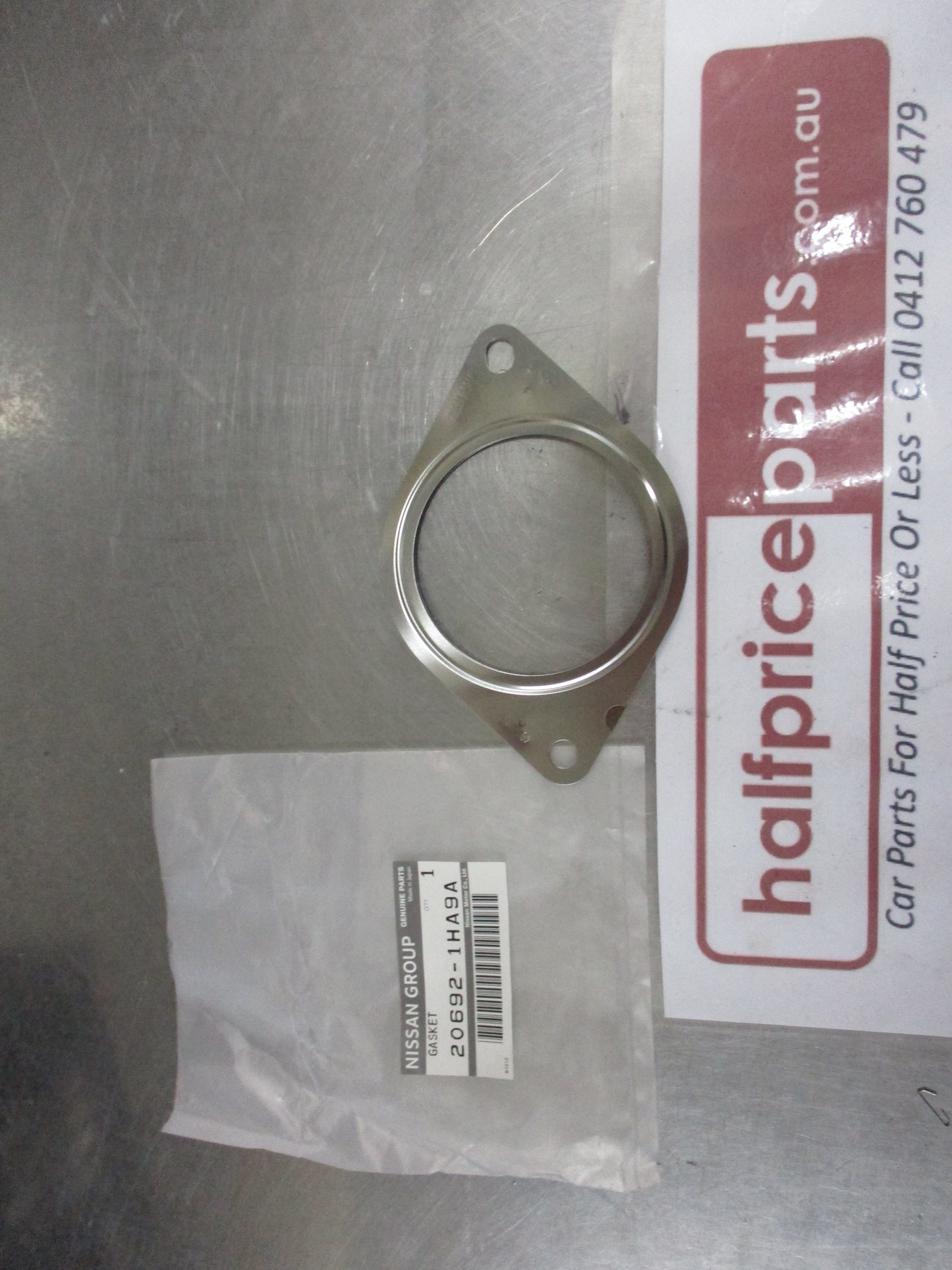 Nissan X-Trail T32 Genuine Exhaust Gasket New Part