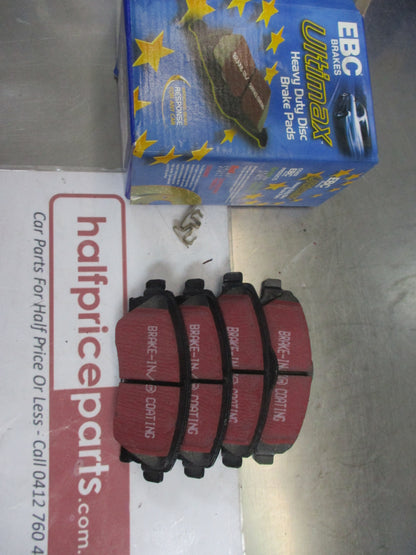 EBC Front Disc Brake Pad Set Suits Holden Tigra Twin Top New Part