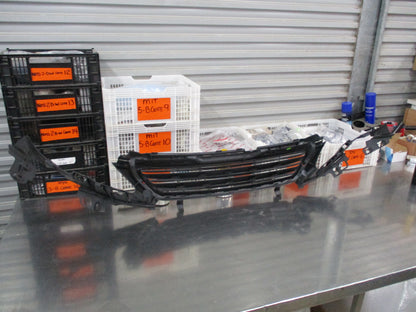 Peugeot 308 Genuine Grille Back New