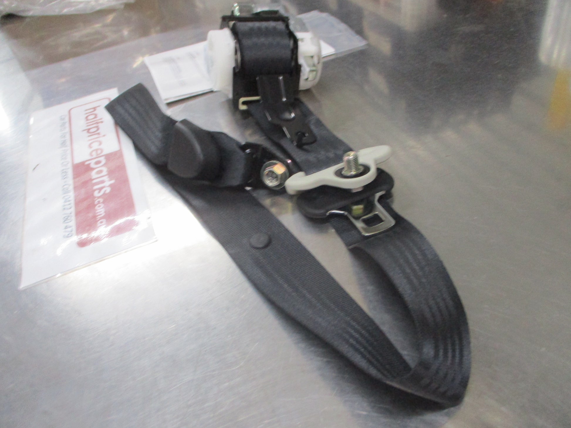 Mazda CX-5 Seat Belt Buckle Pretensioner Repair Mazda CX-5 Seat Belt Buckle Pretensioner Repair