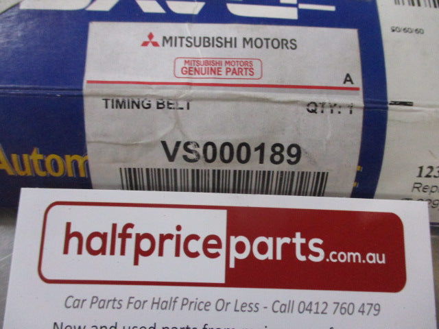 Mitsubishi Starwagon/Express/Nimbus Genuine Timing Belt New Part