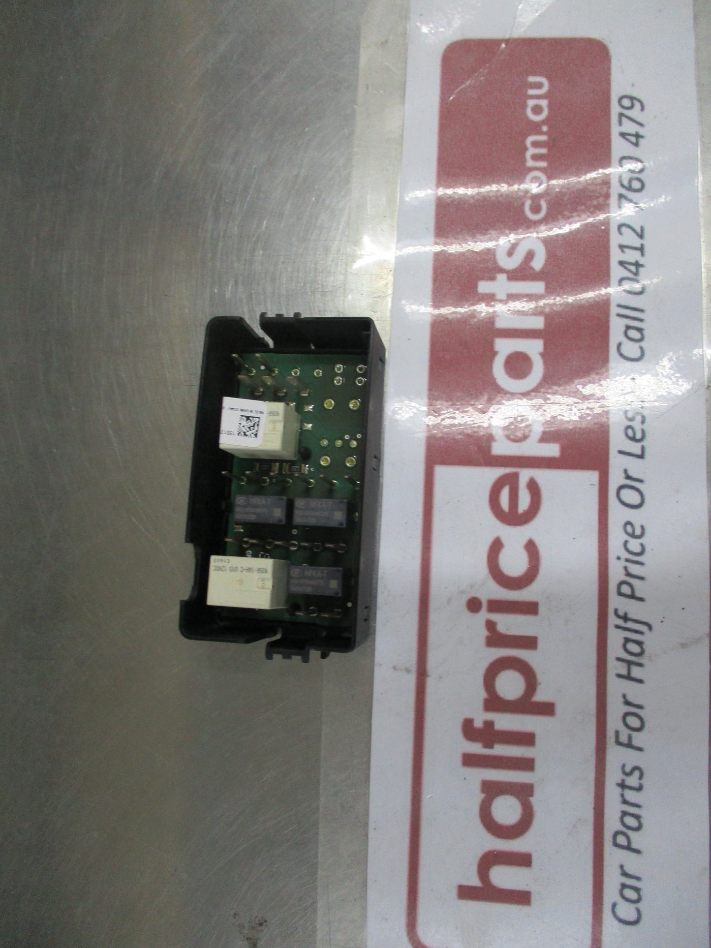 Holden Astra K Genuine BSM Control Relay New Part