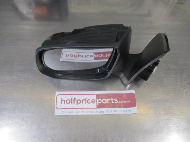Holden Colorado Genuine Left Hand Door Side Rear View Electric Mirror New Part