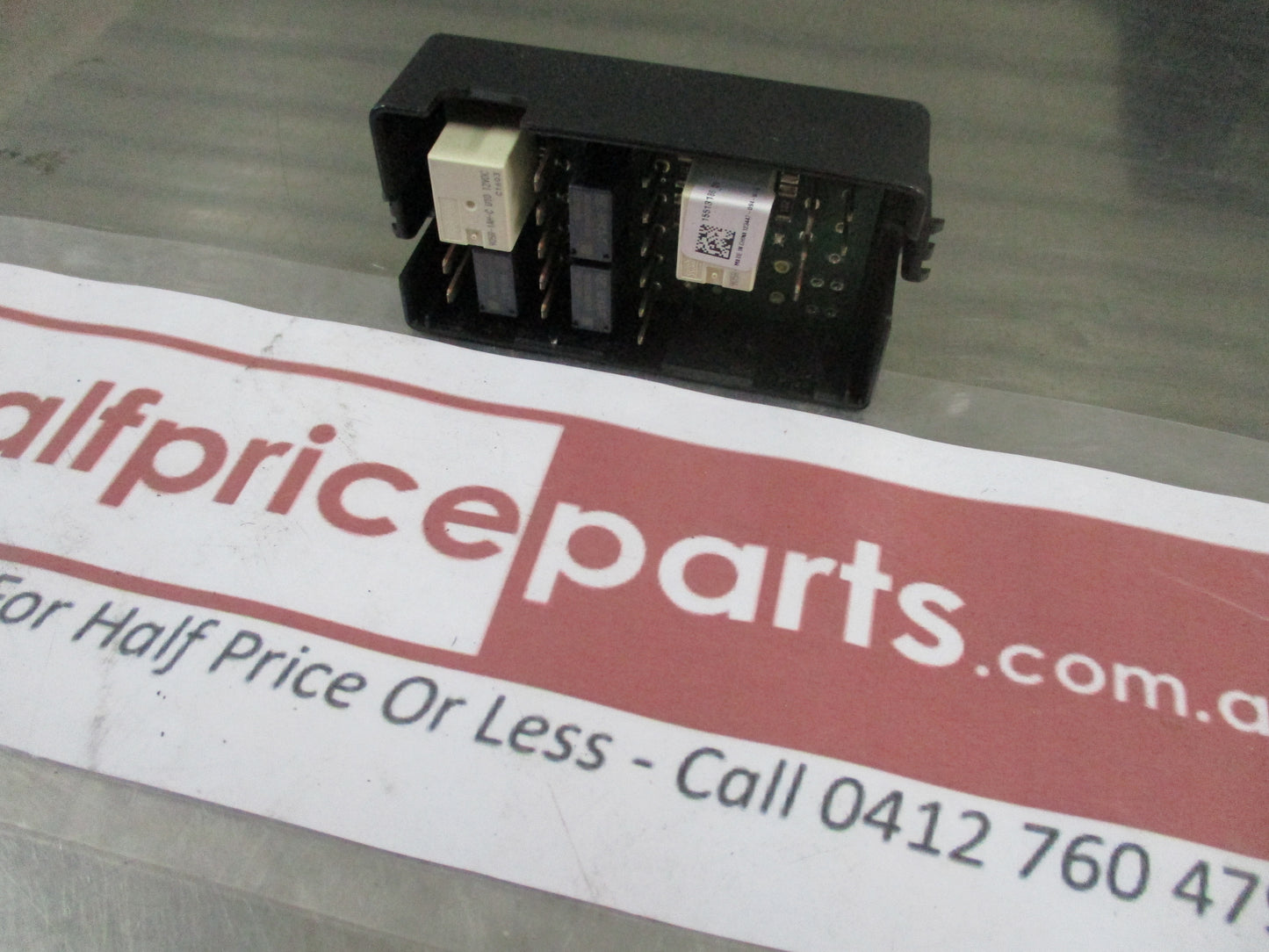 Holden Astra K Genuine BSM Control Relay New Part
