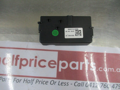 Holden Astra K Genuine BSM Control Relay New Part