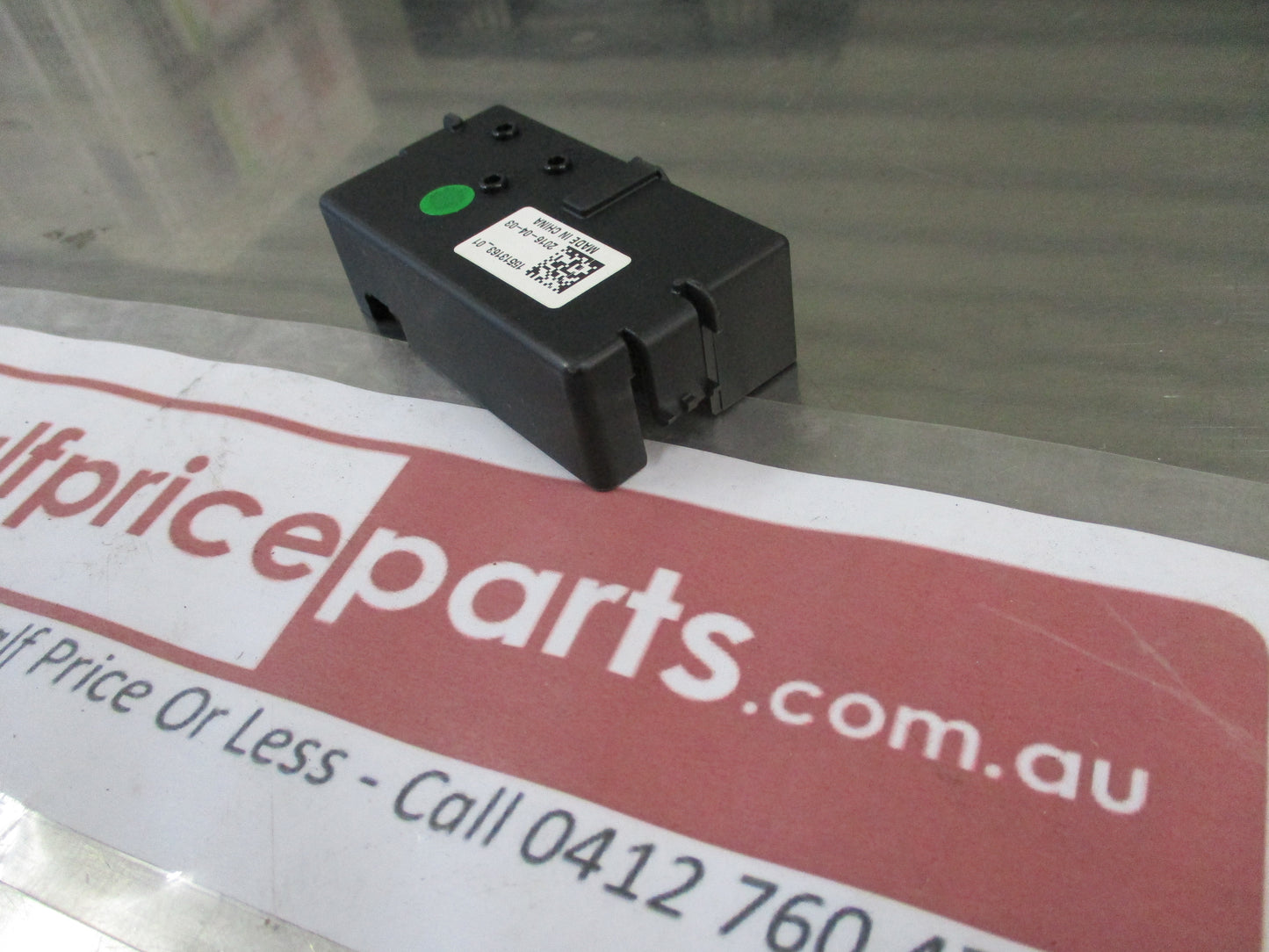 Holden Astra K Genuine BSM Control Relay New Part