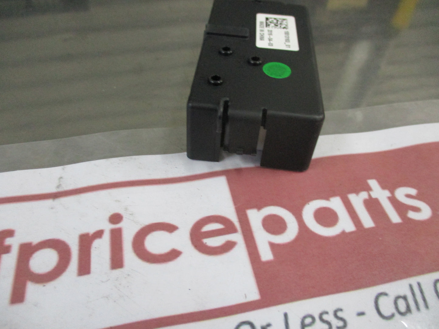 Holden Astra K Genuine BSM Control Relay New Part