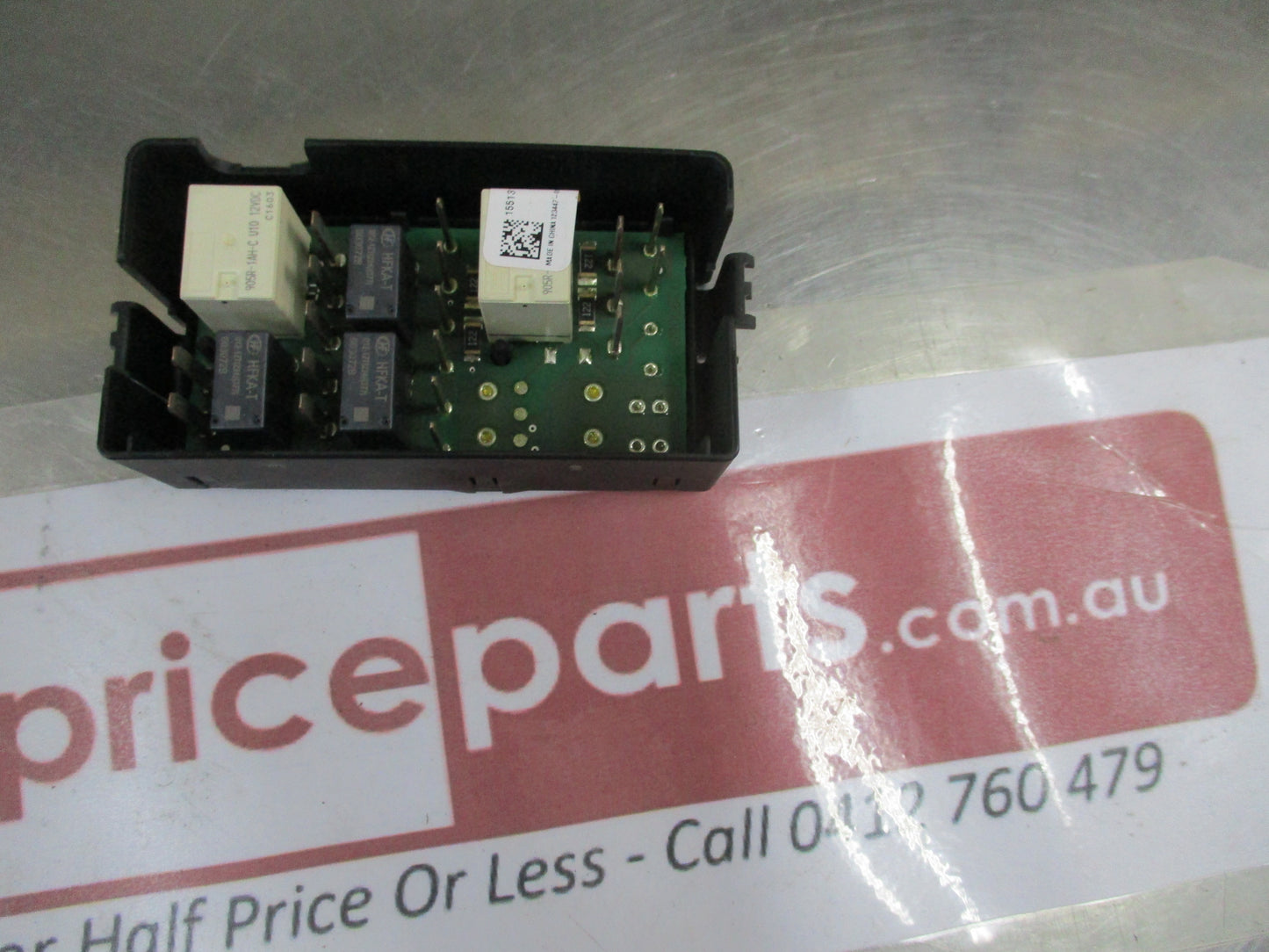 Holden Astra K Genuine BSM Control Relay New Part