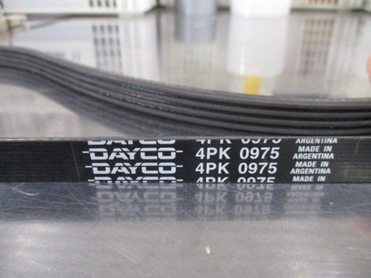 Dayco Multi-Ribbed V Belt Suits Ford Econovan/Honda NSX New Part