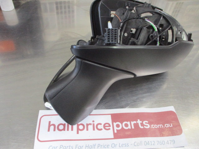 Holden Astra-K Genuine Left Hand Outer Door Mirror Assembly (With Out Glass) New Part