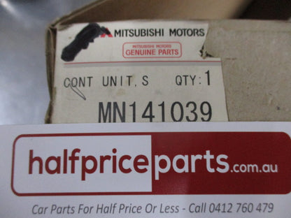 Mitsubishi Lancer Genuine SRS Air Bag Module New Part