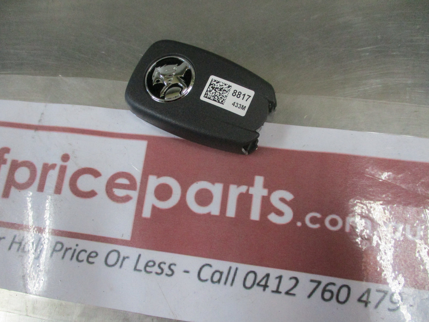 Holden Acadia Genuine Battery Key New Part