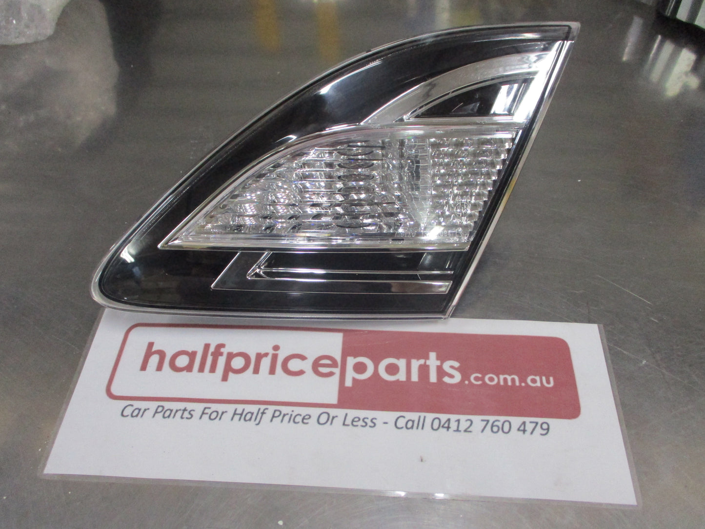 Mazda 6 Genuine Driver Side Inner Boot Lid Combination Light New Part
