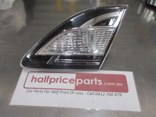 Mazda 6 Genuine Driver Side Inner Boot Lid Combination Light New Part