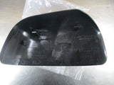 Mitsubishi Outlander Genuine Passenger Side Mirror Cover/Scalp New