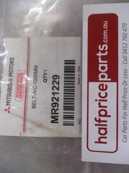Mitsubishi Lancer Genuine Micro V Ribbed Drive Belt New Part