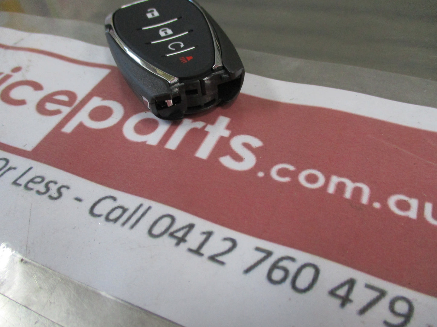 Holden Acadia Genuine Battery Key New Part