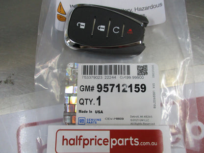 Holden Acadia Genuine Battery Key New Part
