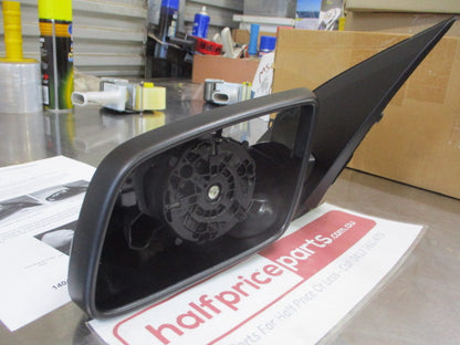 Holden VF Commodore/WN Statesman Genuine Left Hand Front Door Mirror Housing Assembly New Part