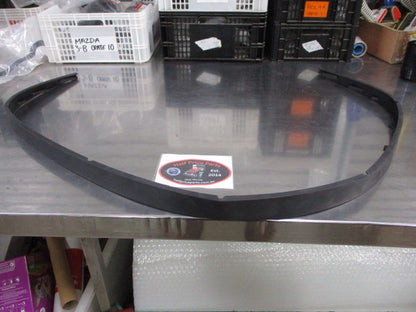 Kia Rio Hatch Genuine Front Bumper Lower Lip Deflector New Part