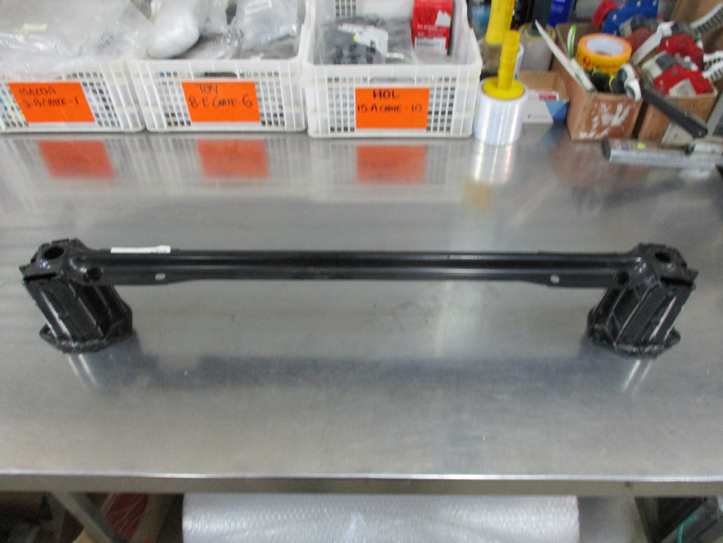 Subaru Impreza Hatchback Genuine Rear Bumper Reinforcement New Part
