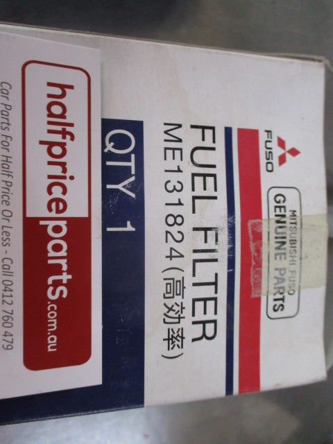 Mitsubishi Fuso Genuine Fuel Filter New Part