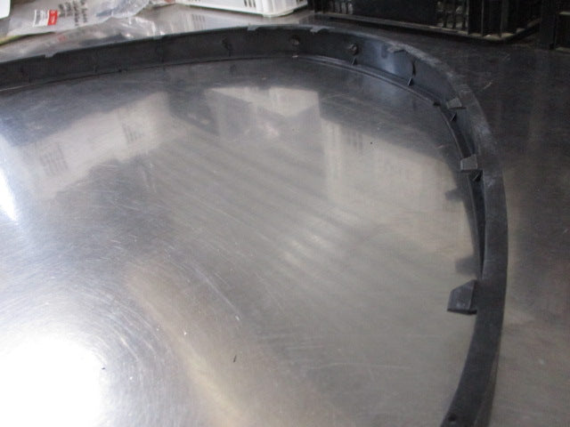 Kia Rio Hatch Genuine Front Bumper Lower Lip Deflector New Part