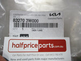 Kia Sportage Genuine Left Hand Rear Door C Pillar Applique New Part