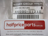 Nissan GQ Patrol Genuine Rear Brake Spring New Part