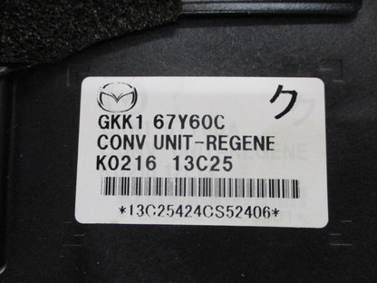 Mazda 6 GJ Wagon Genuine Start Stop Control Module ECU New Part