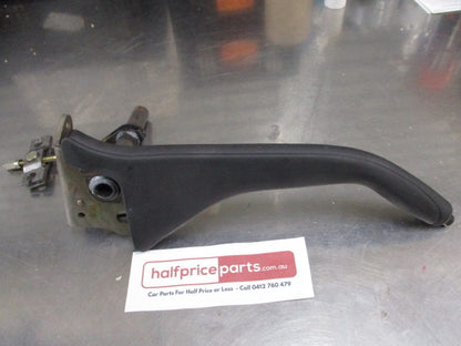Mitsubishi Magna Genuine Park Brake Leaver Assembly (Black) New Part